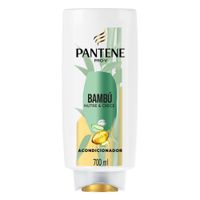Acondicionador PANTENE Bambú Nutre & Crece Frasco 700ml