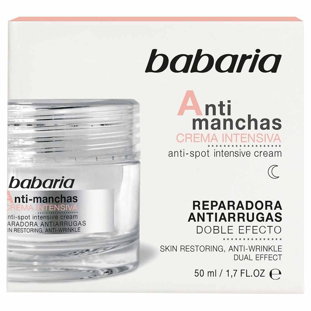 Crema Contorno de Ojos BABARIA Antimanchas Caja 12ml | plazaVea