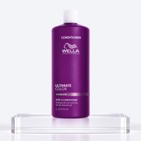 Wella professionals ultimate color para cabello teñido conditioner 1000 ml