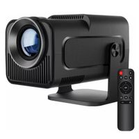 Proyector HY320 MINI Smart 4K Android11 Wifi Bluetooth