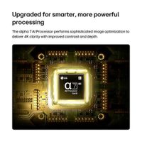 50  LG Ai Qned80 Mini Led 4k Smart Tv 2026