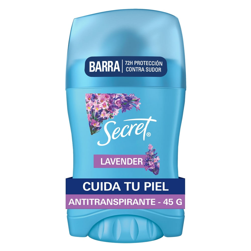 Antitranspirante para Mujer en Barra Invisible SEC