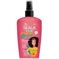 Spray Desenredante Crespinho Divino Kids para Rizos y Ondas Frasco 250g