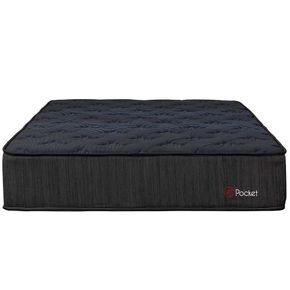 Colchón Forli Pocket Negro 1.5 Plazas