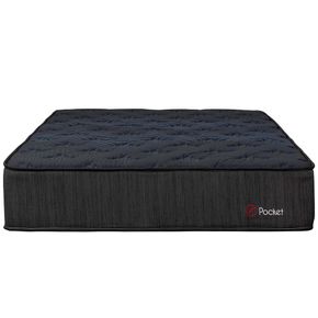 Colchón Forli Pocket Negro Queen