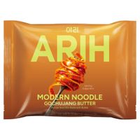 Fideos Instantáneos ARIH Modern Noodle Gochujang Butter Bolsa 135g