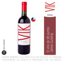 Vino Tinto VIÑA VIK Botella 750ml
