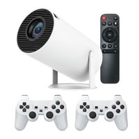 Proyector Multimedia 4K Android 11 WiFi 2 Mandos