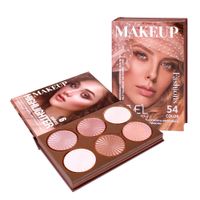 KIT MAKEUP FASHIONS 54 COLOR