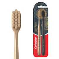 Cepillo Dental COLGATE Harry Potter Adultos Paquete 2un