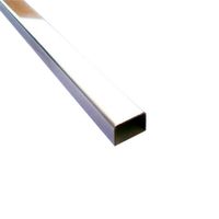 Listel de Acero 304 8K Espejo 1cm x 2.44m EuroBorde