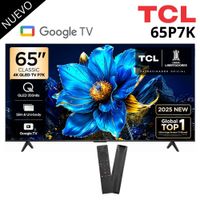 TELEVISOR QLED 4K UHD 65 P7K 65P7K TCL