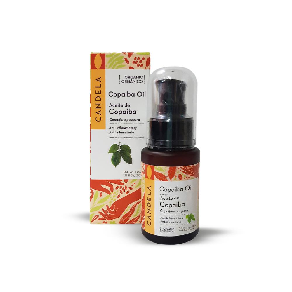 Aceite de Copaiba 30 ml
