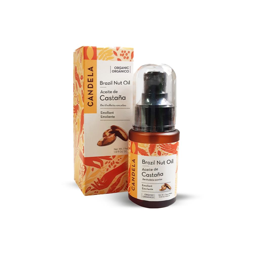 Aceite de Castaña 30 ml