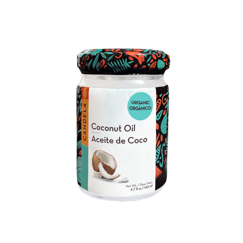 Aceite de coco 140 ml
