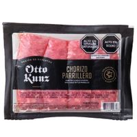 Chorizo Parrillero OTTO KUNZ 400g