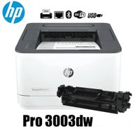 IMPRESORA HP LASERJET PRO 3003DW 3G654A