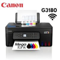 Impresora Multifuncional Canon G3180 Wifi Duplex