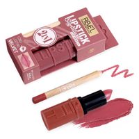 LIPSTICK SIGNATURE LIP PENCIL 2 EN 1