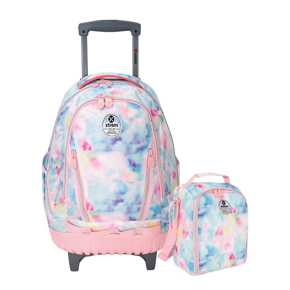 Mochila Escolar Niña Ripley SCOOL SET MOCHILA OFICIO LONCHERA