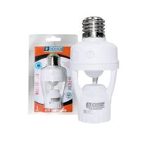 Sensor De Movimiento 60W Con Infrarrojo 360° Schubert ES-B03