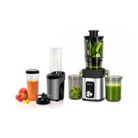 Combo Taurus Extractor de jugos prensa lenta Slow juicer Más licuadora Shake Away 2.0