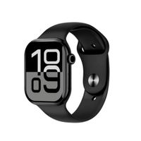 Smartwatch Bluetooth H26 Pro Max con Pantalla Amoled Negro