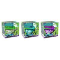 Kit de Slime JOKER SLIMY Familia De Monstruos