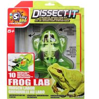 Kit Científico DISSECT IT Rana Para Disección
