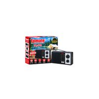 Radio Portátil Tomate TO-F10 4 Bandas
