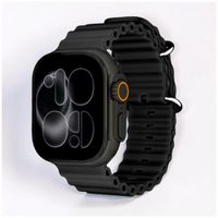 Smartwatch H26 Ultra Max con Pantalla Amoled Negro