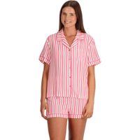 Pijama Caffarena Camisero Viscosa 31060