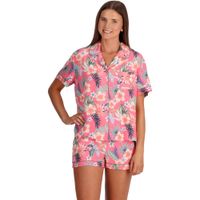 Pijama Corto Caffarena Viscosa 31061