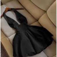 VESTIDO CLOE NEGRO