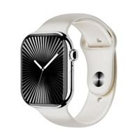 Smartwatch Bluetooth H26 Pro Max con Pantalla Amoled Plomo