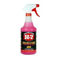 Desengrasante H-7 Multiuso Biodegradable 32oz