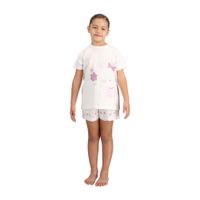 Pijama Caffarena Algodón Infantil 31052