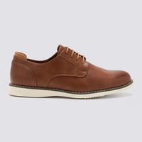 Zapatos De Vestir Hombre Degra Camel Madison