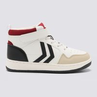 Zapatillas Urbanas Niño Alta Rojo Circus