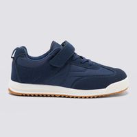 Zapatillas Urbanas Niño Zigzag Azul Circus