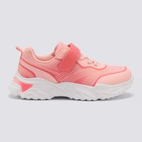 Zapatillas Urbanas Niña Gliter Rosado Circus