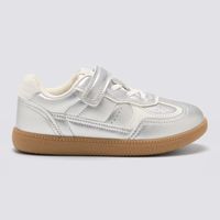 Zapatillas Urbanas Niña Oni Plateado Circus