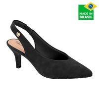 Zapatos De Vestir Modare Mujer Negro 7408.205
