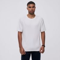 Polo Manga Corta Hombre Tejido Rayas Malabar