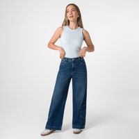 Jean Mujer Arixa Squeeze Wide Leg