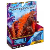 Figura Godzilla Burning Monsterverse King Monsters 18cm
