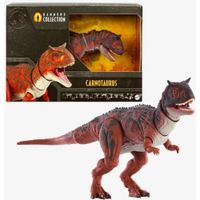 Carnotaurus Hammond Collection Mattel Jurassic Lost