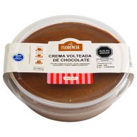 Crema Volteada de Chocolate LA FLORENCIA Envase 950g