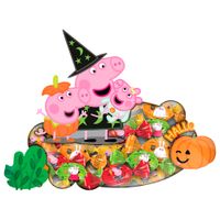 Caramelos Masticables ARCOR Peppa Pig Halloween Bolsa 181g