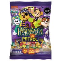 Caramelos Masticables ARCOR Paw Patrol Halloween Bolsa 181g